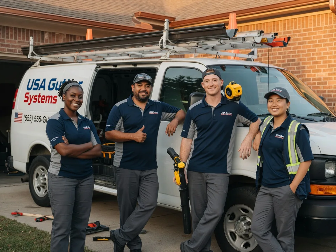 Gutter Installation company in Rustburg, VA