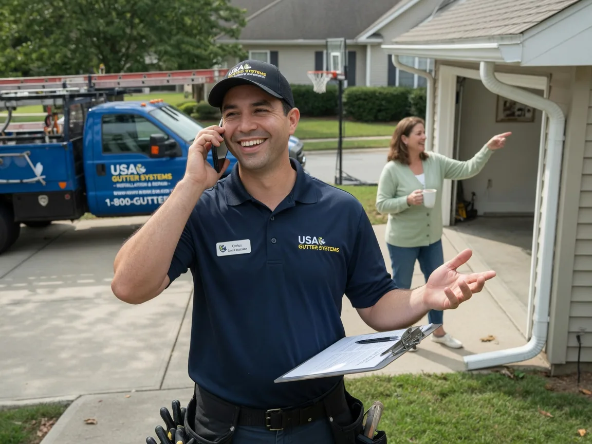 Gutter Installation Rustburg, VA FAQs
